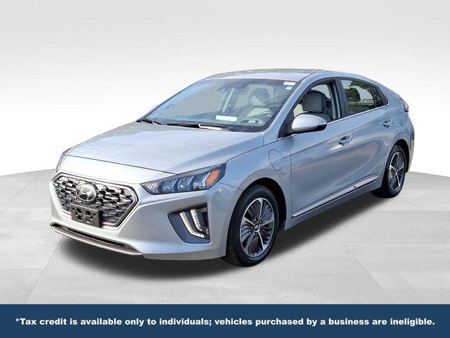 used 2022 Hyundai Ioniq Plug-In Hybrid car, priced at $18,500