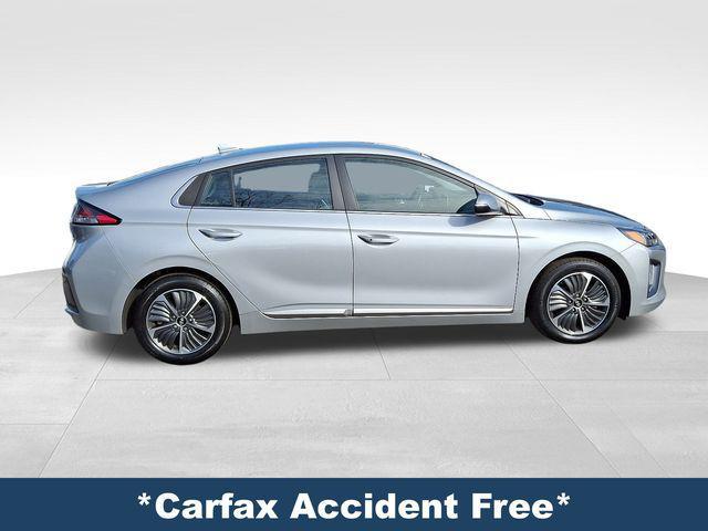 used 2022 Hyundai Ioniq Plug-In Hybrid car, priced at $18,500