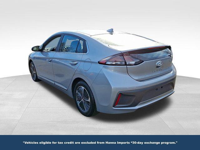 used 2022 Hyundai Ioniq Plug-In Hybrid car, priced at $18,500