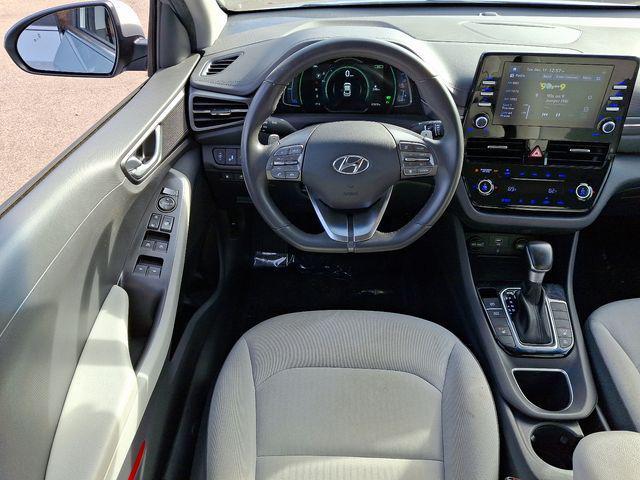 used 2022 Hyundai Ioniq Plug-In Hybrid car, priced at $18,500