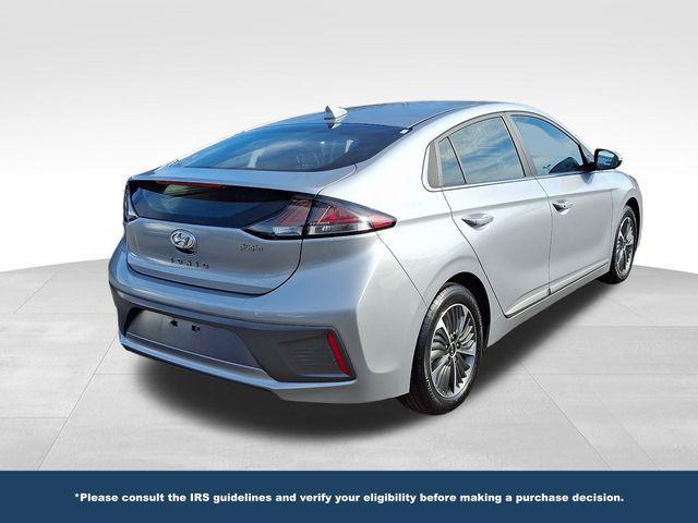 used 2022 Hyundai Ioniq Plug-In Hybrid car, priced at $18,500