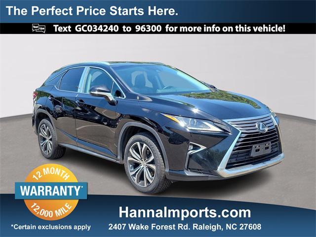 used 2016 Lexus RX 350 car, priced at $21,900