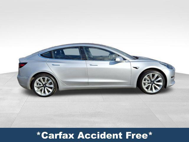 used 2018 Tesla Model 3 car, priced at $17,900