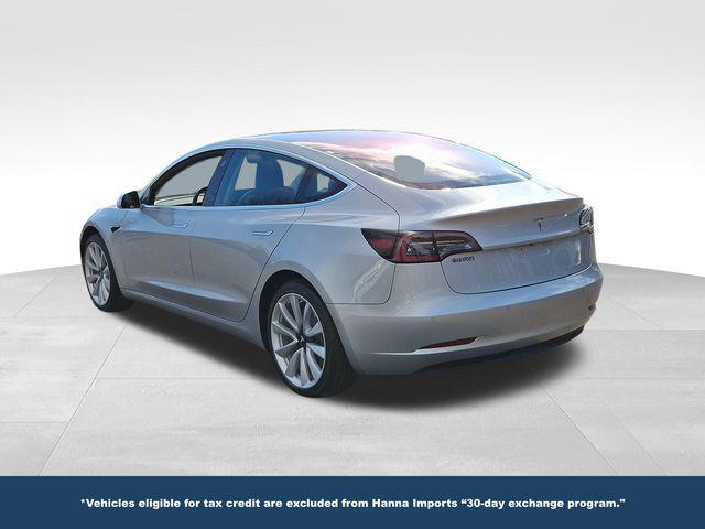 used 2018 Tesla Model 3 car, priced at $17,900