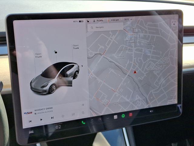 used 2018 Tesla Model 3 car, priced at $17,900