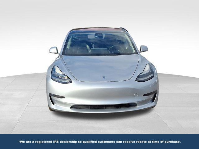 used 2018 Tesla Model 3 car, priced at $17,900