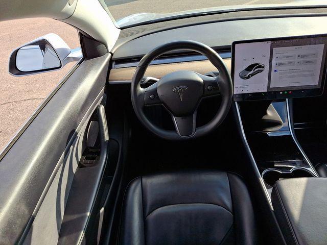 used 2018 Tesla Model 3 car, priced at $17,900