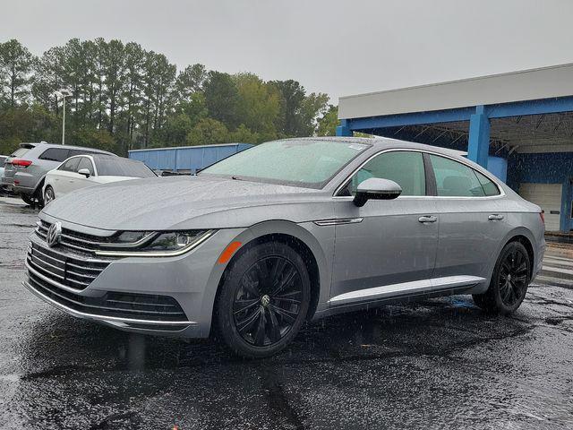 used 2019 Volkswagen Arteon car, priced at $23,700