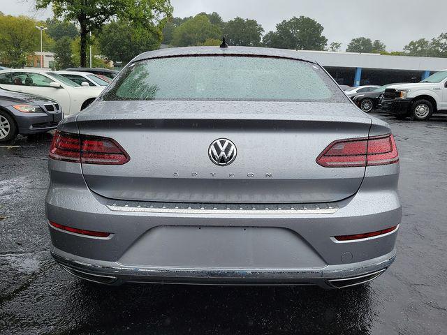 used 2019 Volkswagen Arteon car, priced at $23,700