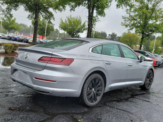 used 2019 Volkswagen Arteon car, priced at $23,700