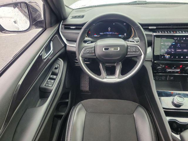 used 2023 Jeep Grand Cherokee L car, priced at $32,500