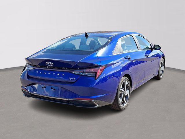 used 2022 Hyundai Elantra car, priced at $21,900