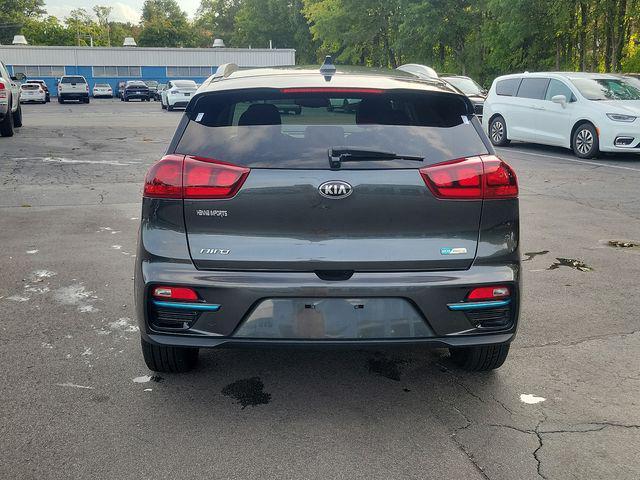 used 2021 Kia Niro EV car, priced at $18,800