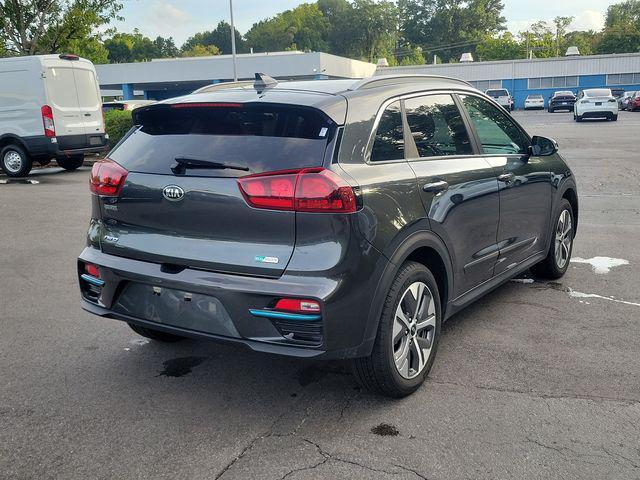 used 2021 Kia Niro EV car, priced at $18,800