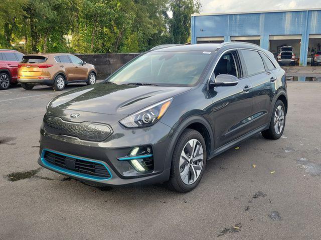 used 2021 Kia Niro EV car, priced at $18,800