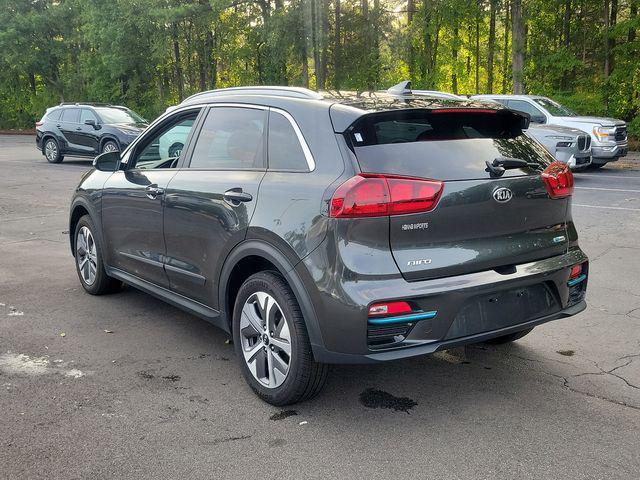 used 2021 Kia Niro EV car, priced at $18,800