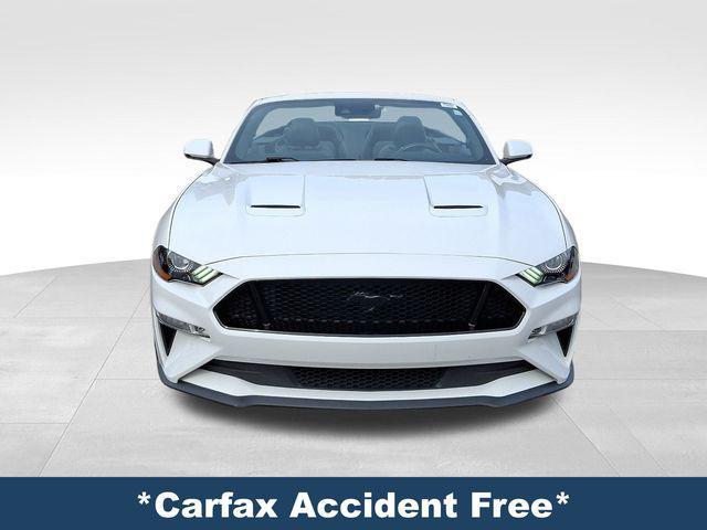 used 2018 Ford Mustang car, priced at $25,700