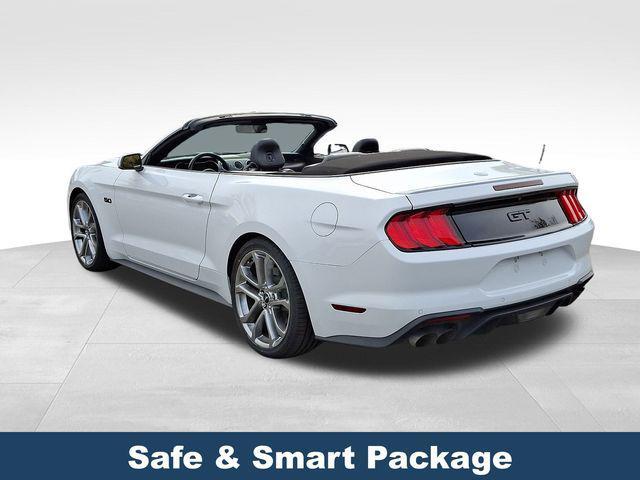 used 2018 Ford Mustang car, priced at $25,700