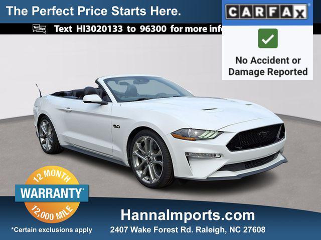 used 2018 Ford Mustang car, priced at $28,000