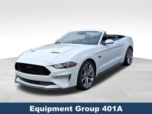 used 2018 Ford Mustang car, priced at $25,700