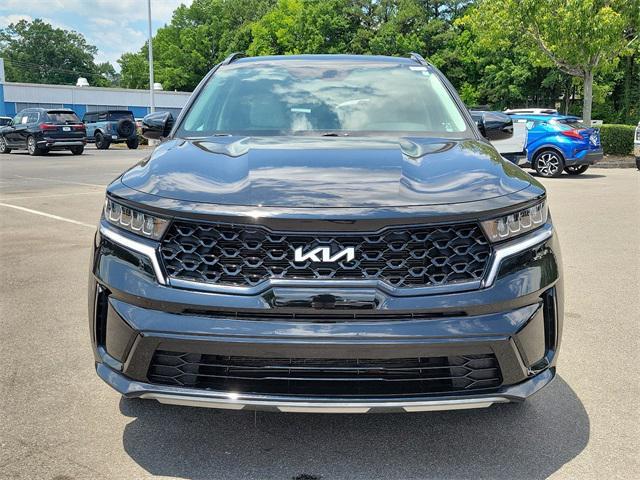 used 2022 Kia Sorento car, priced at $27,900