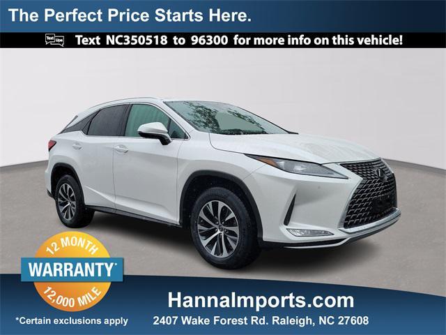 used 2022 Lexus RX 350 car, priced at $34,297