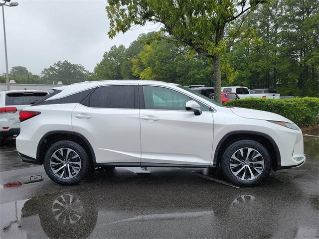 used 2022 Lexus RX 350 car, priced at $34,297