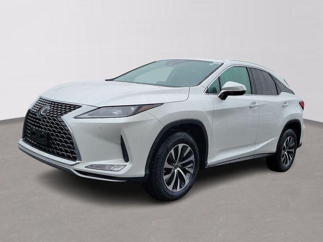 used 2022 Lexus RX 350 car, priced at $34,300