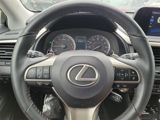 used 2022 Lexus RX 350 car, priced at $34,297