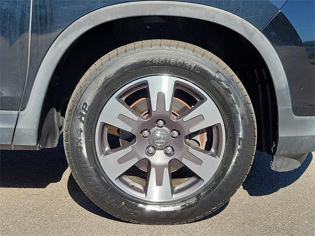 used 2019 Honda Ridgeline car, priced at $26,600