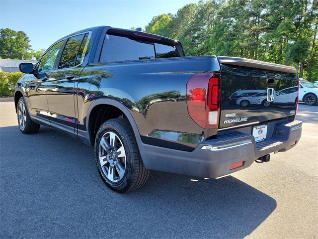 used 2019 Honda Ridgeline car, priced at $26,600