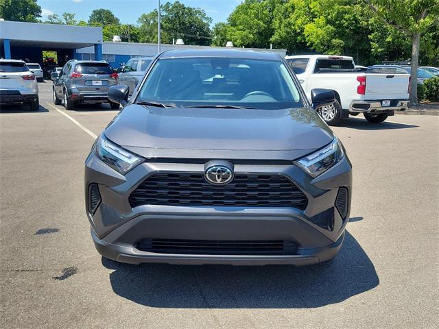 used 2023 Toyota RAV4 car, priced at $25,700