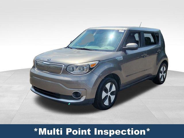 used 2017 Kia Soul EV car, priced at $10,500