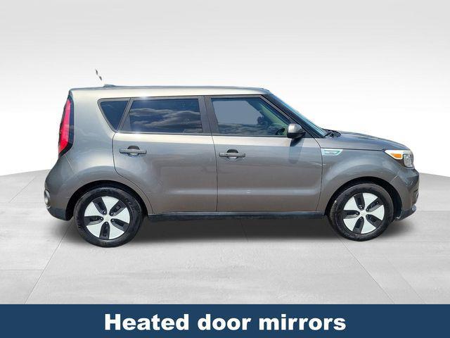 used 2017 Kia Soul EV car, priced at $10,500