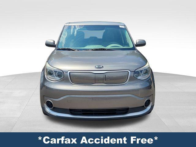 used 2017 Kia Soul EV car, priced at $10,500