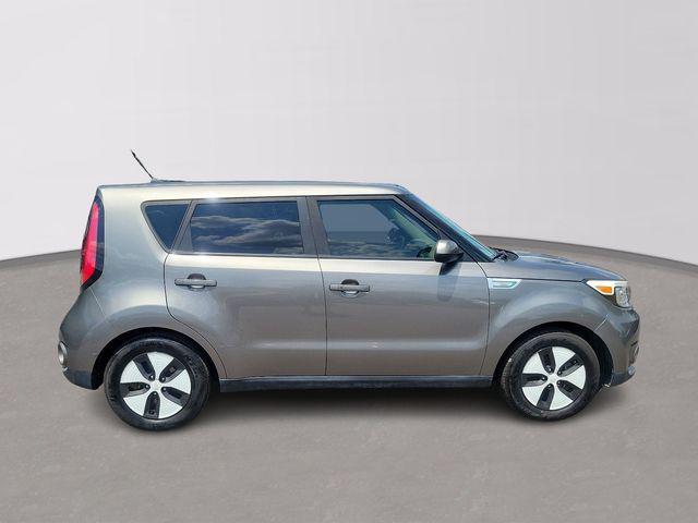 used 2017 Kia Soul EV car, priced at $7,900