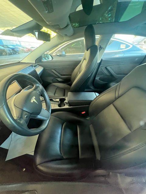 used 2018 Tesla Model 3 car, priced at $23,497