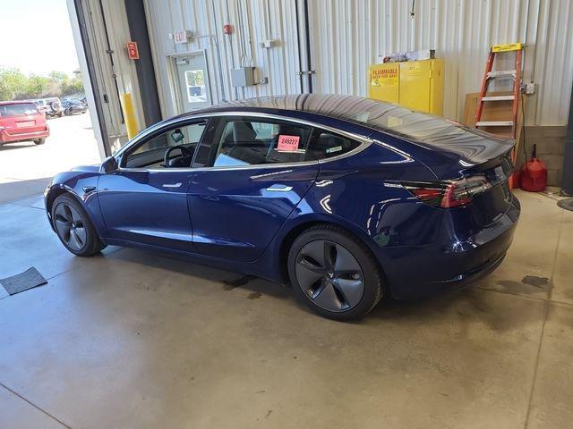 used 2018 Tesla Model 3 car, priced at $24,397