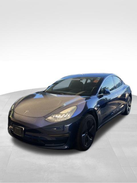 used 2018 Tesla Model 3 car, priced at $23,497