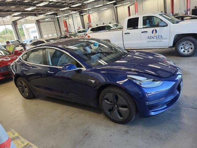 used 2018 Tesla Model 3 car, priced at $24,397