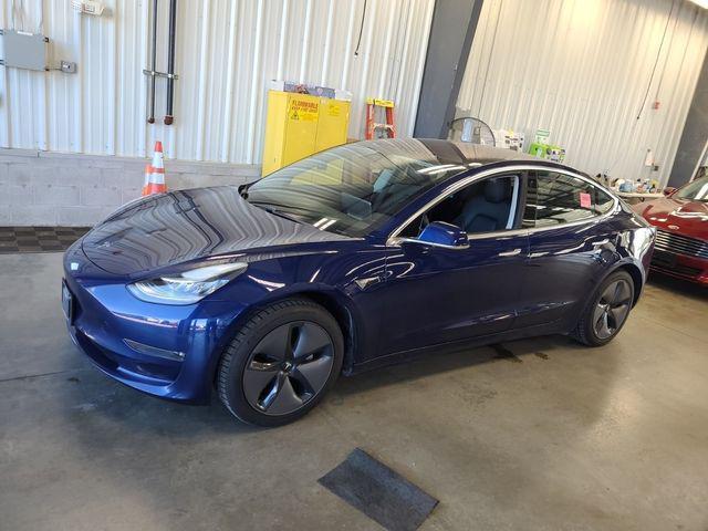 used 2018 Tesla Model 3 car, priced at $24,397