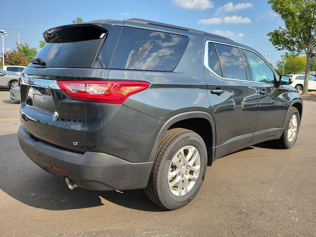 used 2019 Chevrolet Traverse car, priced at $21,700