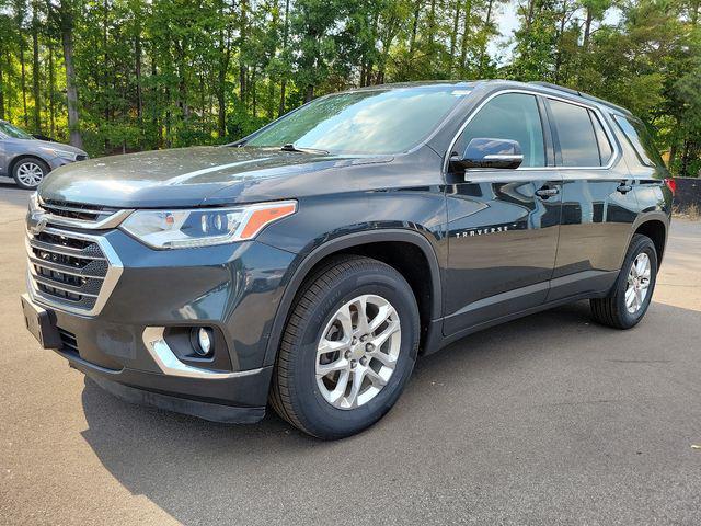 used 2019 Chevrolet Traverse car, priced at $21,700