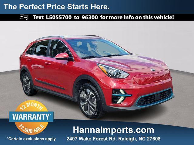 used 2020 Kia Niro EV car, priced at $12,400