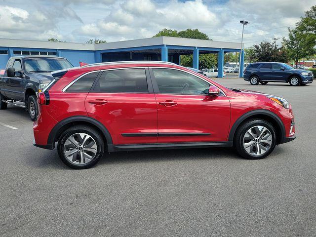 used 2020 Kia Niro EV car, priced at $12,400