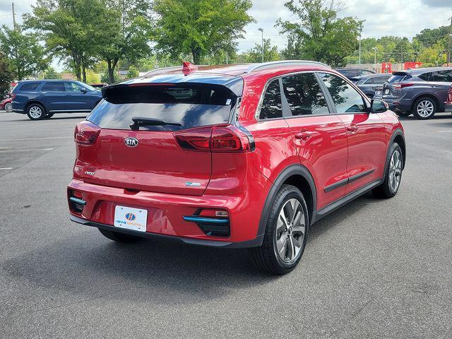 used 2020 Kia Niro EV car, priced at $12,400