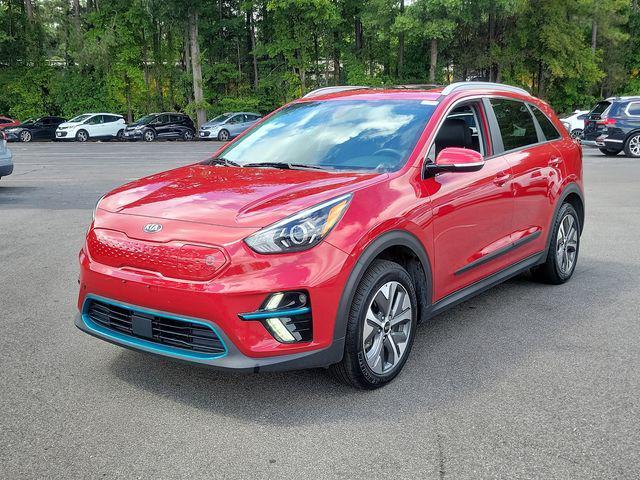 used 2020 Kia Niro EV car, priced at $12,400