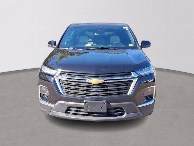 used 2023 Chevrolet Traverse car, priced at $23,800