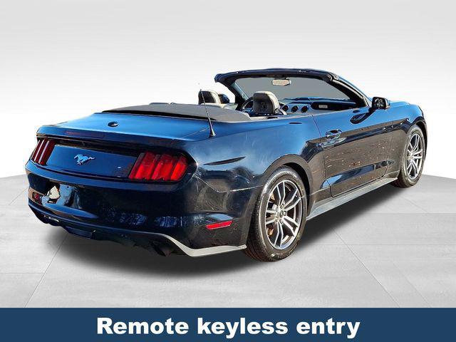 used 2017 Ford Mustang car, priced at $16,500