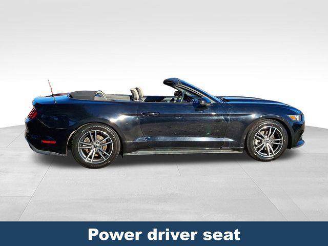 used 2017 Ford Mustang car, priced at $16,500